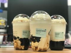 波波茶-喜茶(广州天汇igc店)