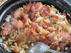 -煲煲香快餐(南京路店)