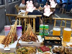 -86烧烤 | 江湖菜(石人总店)