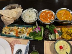 -克比叔叔印度餐厅Kebabs on the Grille(人民广场店)