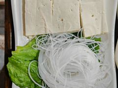 粉丝拼豆腐-马记伊源斋涮肉·清真菜(百子湾店)