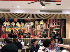 大堂-龙记香港茶餐厅(久光百货店)