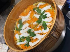 桑拿时蔬鱼柳-好鲆·活鱼料理(金地广场店)