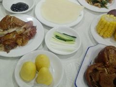 -北平楼老北京涮羊肉(滨河北路店)