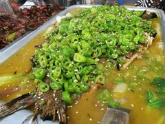 -滋味烤鱼(马北店)