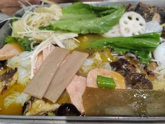 -鱼酷活鱼烤鱼(中联广场店)