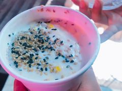 -清真老马家国华牛奶鸡蛋醪糟(正宁路店)