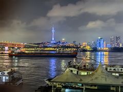 -武汉关码头(轮渡站)