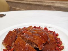 深井烧鹅-君德澜酒家·创意粤菜(金山谷店)