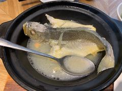 百秒黄花鱼-莆田餐厅PUTIEN(三里屯店)