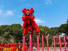 -广州莲花山旅游区