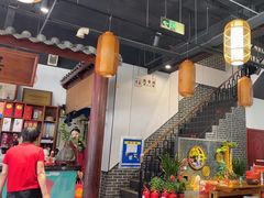 -高伟炒鸡总店(金源路店)