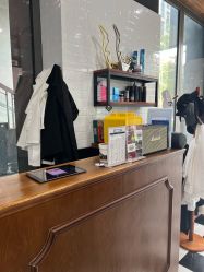 -MARTIN'S BARBER SHOP男士理发馆