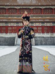 点击看大图 -美云庭古装·格格服汉服·京城旅拍(北京店)