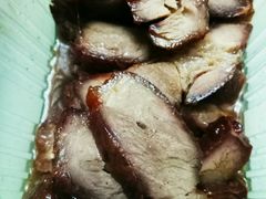 叉烧肉30元250克-龙记香港茶餐厅(久光百货店)