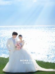 -青禾蒙娜丽莎婚纱摄影(武汉总店)
