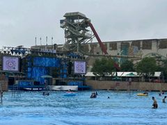 -武汉玛雅海滩水公园