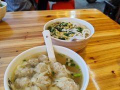 -蓝记云吞(正果店)