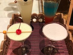 鸡尾酒-浙江西子宾馆·瑶园咖啡厅