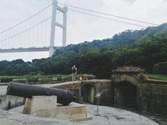 -威远炮台