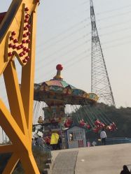 -窦王岭景区游乐场