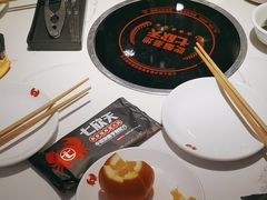 -七欣天香辣蟹火锅(万润龙河店)