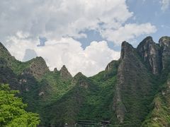 -十渡东湖港风景区