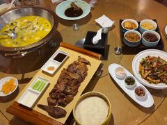 -晋阳春·山西菜·北京烤鸭(交大店)