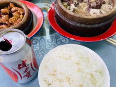 -石锅坛肉(广场店)