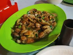 -明记烧鱼美味店