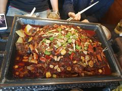 -问渔烤鱼(回龙观总店)