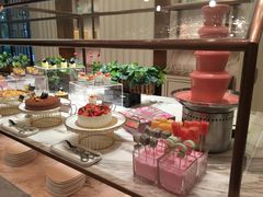 -东海朗廷酒店秀·Silk自助餐厅