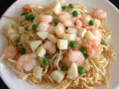 虾仁两面黄-王家沙点心店(南京西路总店)