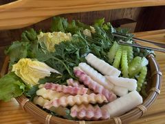 -阿婆情腊排骨火锅·野生菌季(古城旗舰店)