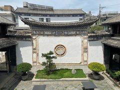 -喜洲翰林餐厅(董家百年老宅店)