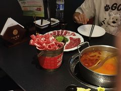 -牛将军•涮肉•烤肉(北京王府井·故宫店)