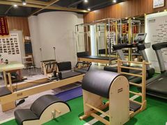 -银吉姆健身(恒隆馆)