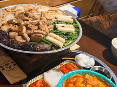 -양평식당·杨平食堂(华贸店)