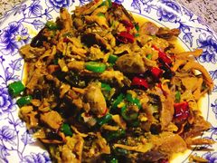 -陈掌柜澄城水盆羊肉(钟楼店)