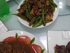 -聚德福海鲜家常菜(刘庄店)