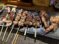 鸡翅饺子-半藏居酒屋(香港花园店)