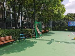 -快网网球俱乐部(徐汇爱建园店)