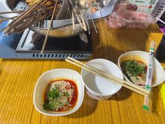 -清真学习巷串串