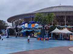 -海合安成都极地海洋公园