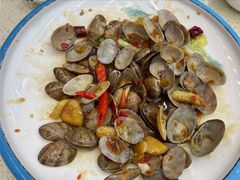 -渔中舟海鲜大排档(普陀沈家门店)