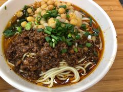 -秦云老太婆摊摊面(金色年华店)