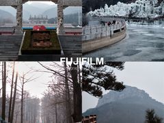 -沂蒙山旅游区云蒙景区(蒙山国家森林公园)