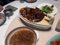 -八府香鸭·啫啫煲(华山路店)