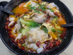 -缘久缘米粉(新街口店)