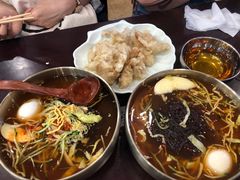 -服务大楼冷面(延大店)